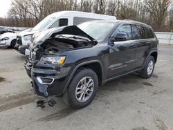 Jeep salvage cars for sale: 2019 Jeep Grand Cherokee Laredo