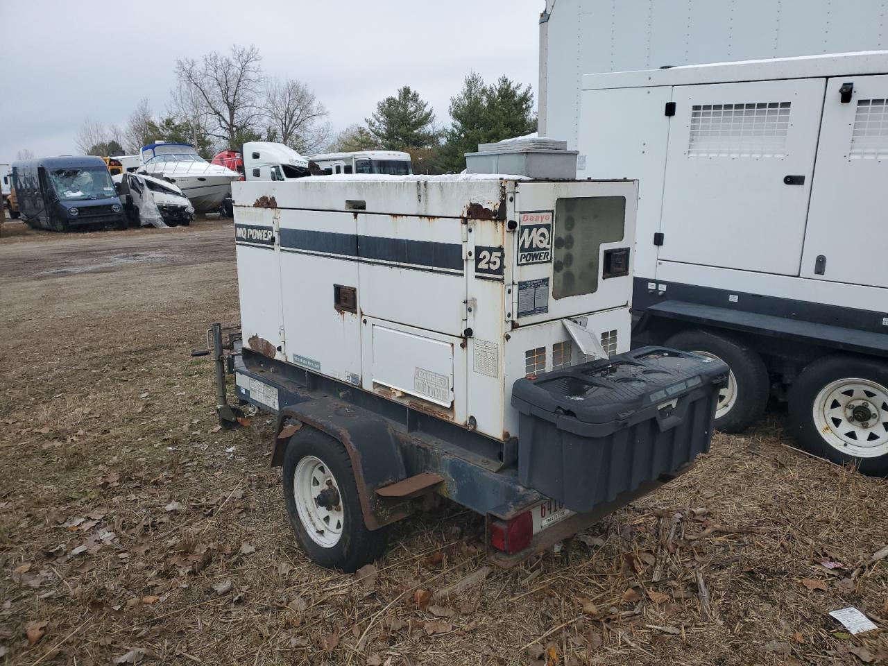 2003 MQP 70US-TRLR Generation