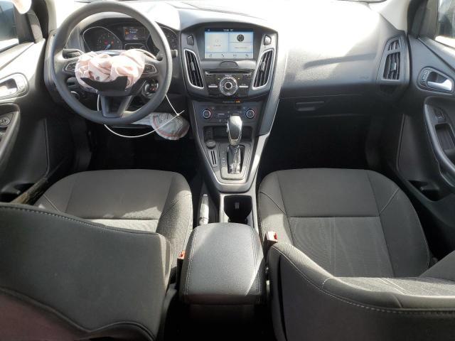 2018 Ford Focus sel