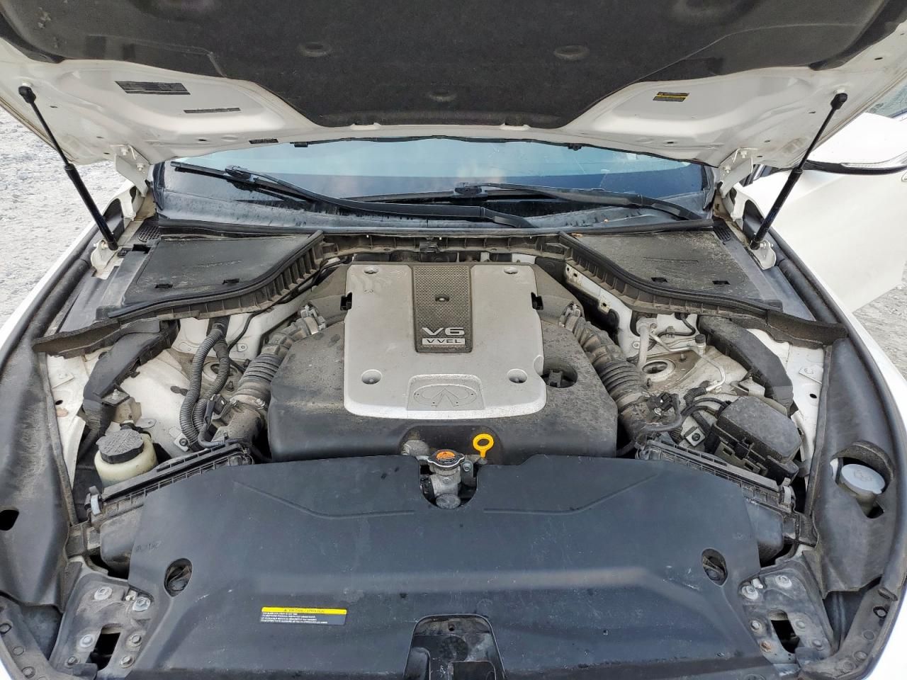 2015 Infiniti Q50 Base