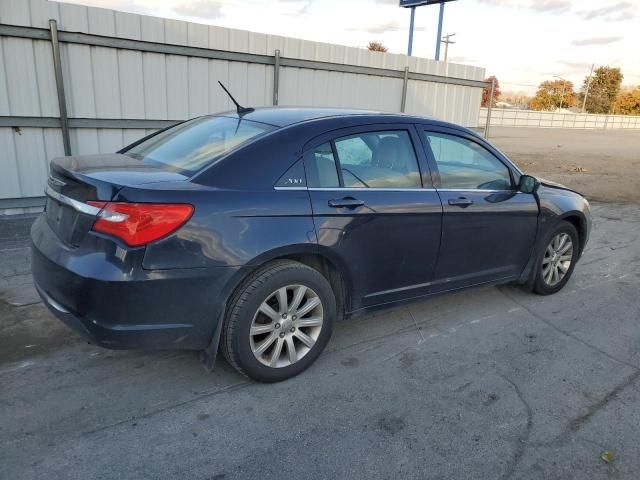 2012 Chrysler 200 Touring