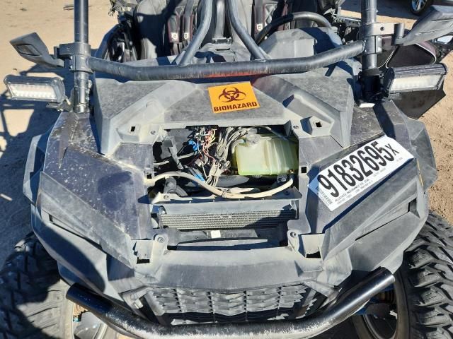 2019 Polaris RZR Turbo Utility Vehicle