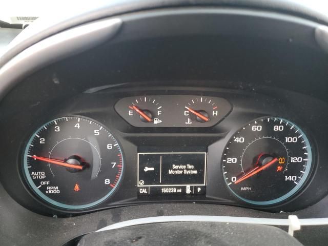 2017 Chevrolet Malibu ls