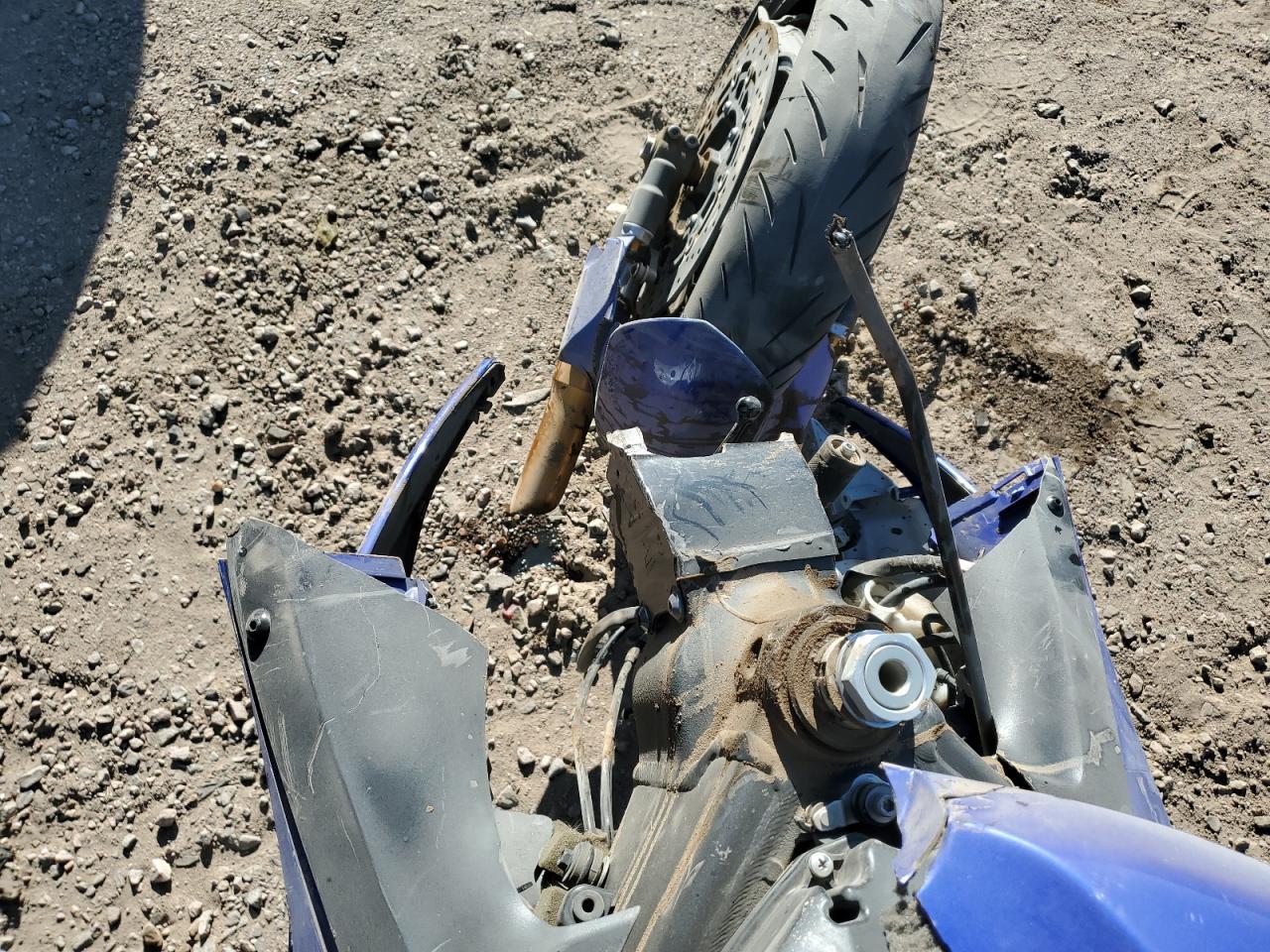 2010 Yama R6S