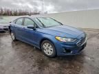 2019 Ford Fusion s