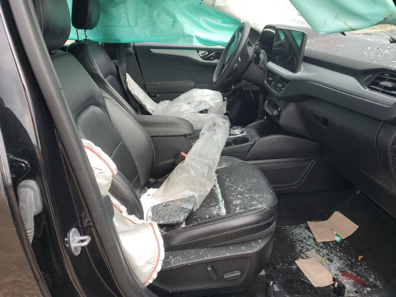 2023 Ford Escape Platinum