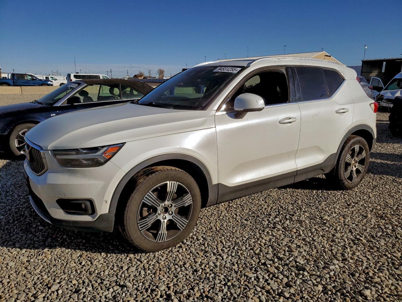 2019 Volvo Xc40 T5 Inscription