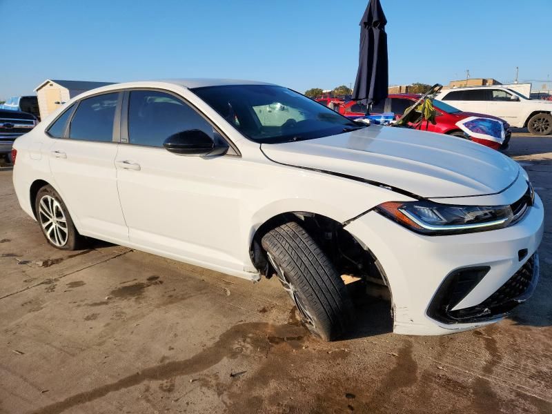 2025 Volkswagen Jetta Sport