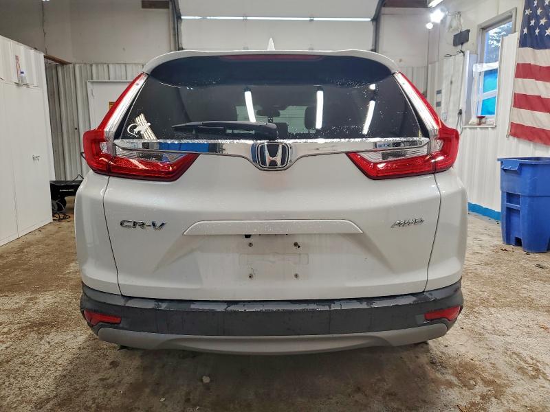 2019 Honda Cr-v ex