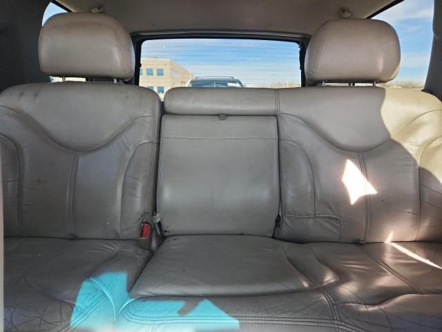 2001 GMC Yukon