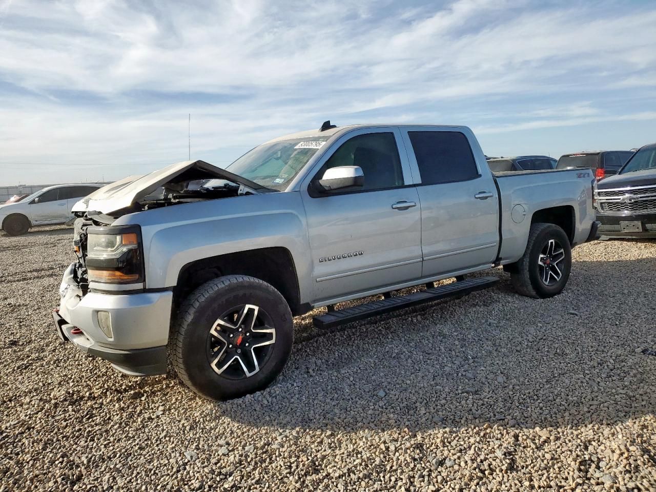 2016 Chevrolet Silverado K1500 LT