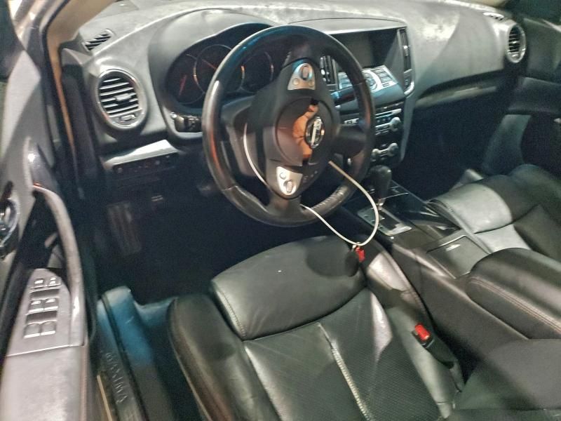 2011 Nissan Maxima s