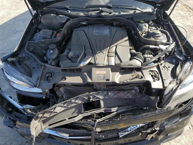 2012 Mercedes-Benz Cls 550
