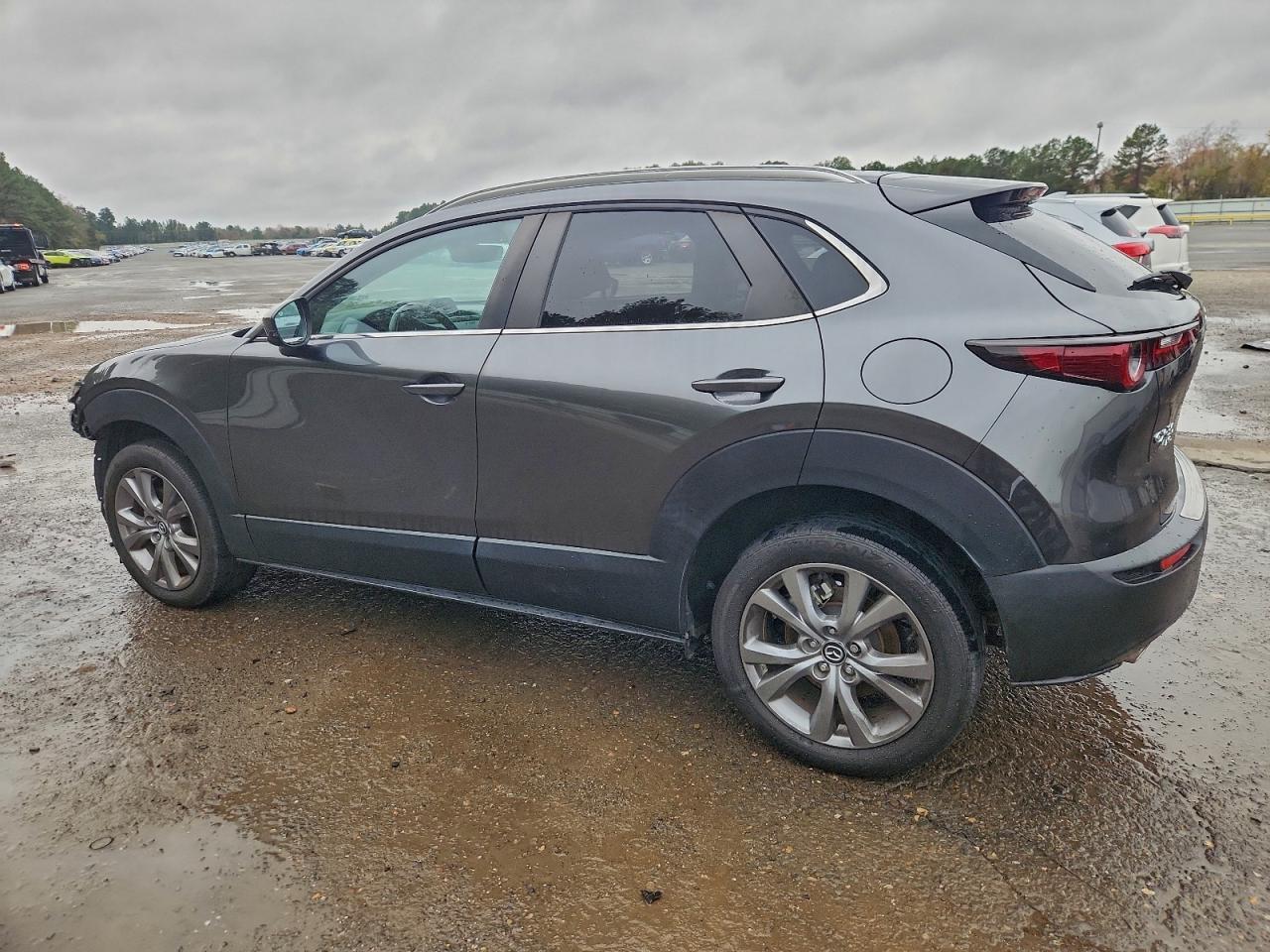 2023 Mazda Cx-30 Select