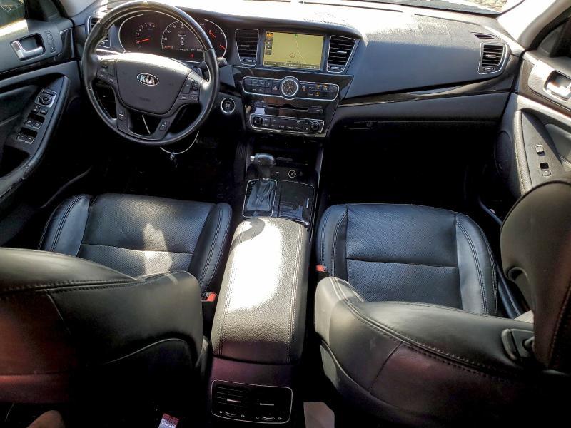 2016 KIA Cadenza Luxury