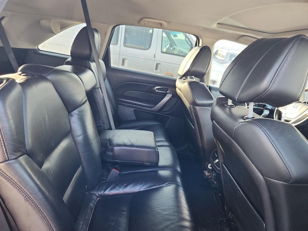 2012 Acura Mdx Technology