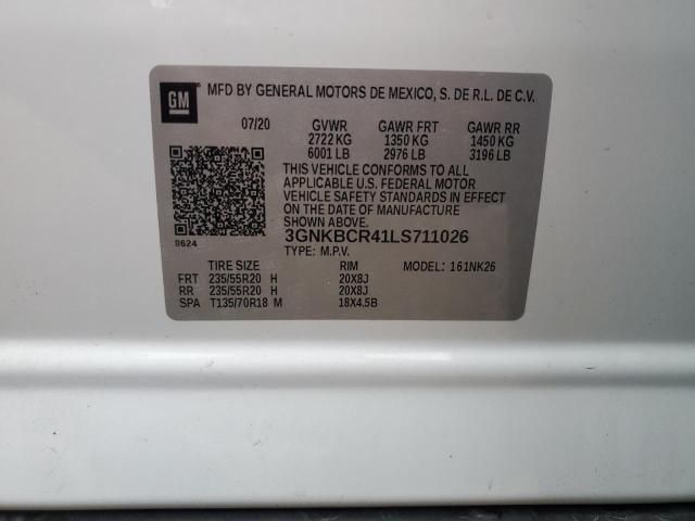 2020 Chevrolet Blazer 2LT