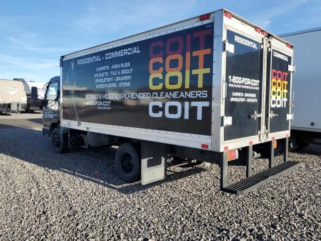 2010 Mitsubishi Fe 84D box Truck