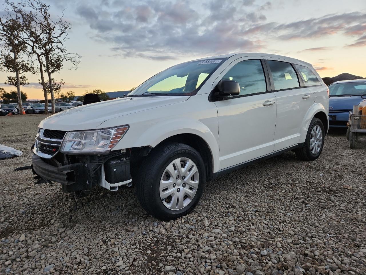2014 Dodge Journey se