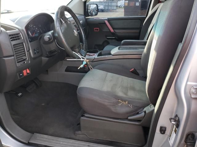 2007 Nissan Titan xe