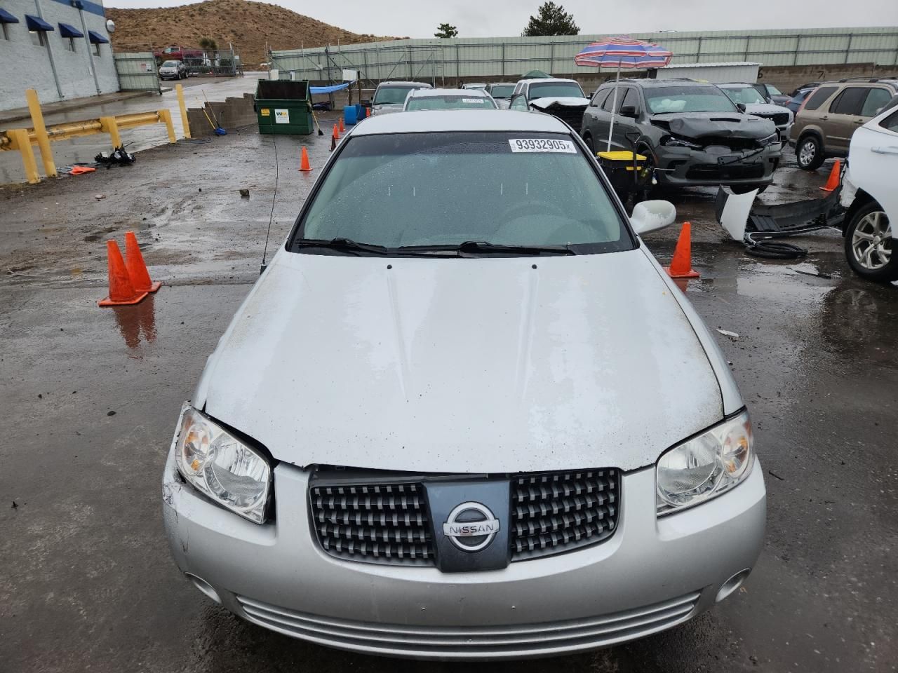 2006 Nissan Sentra 1.8