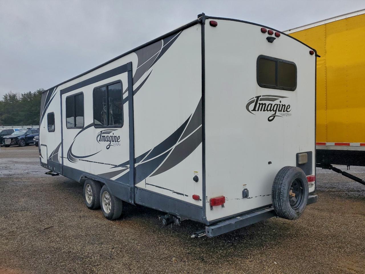 2017 Grandesign Recreational Vehicle (RV)