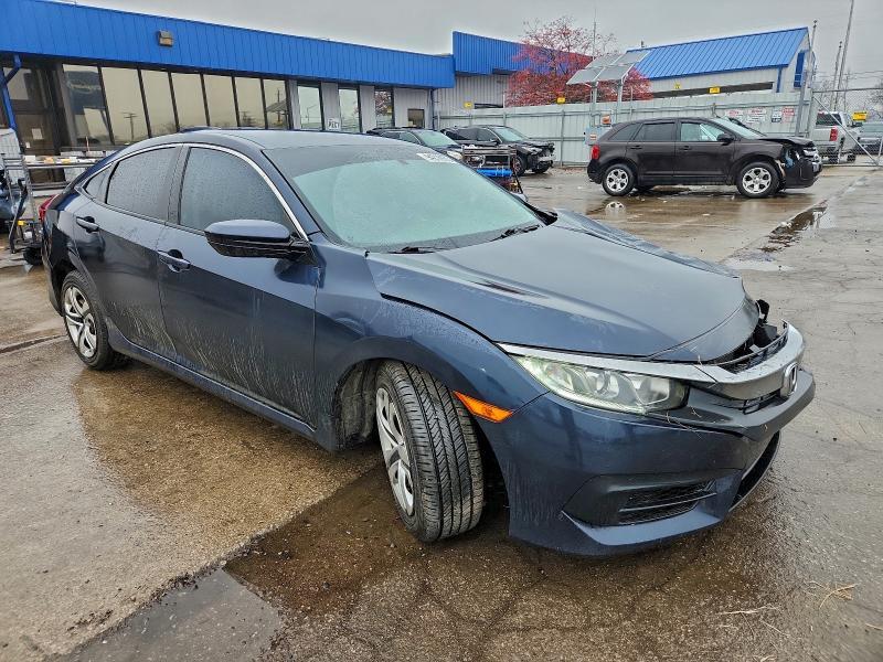 2018 Honda Civic lx