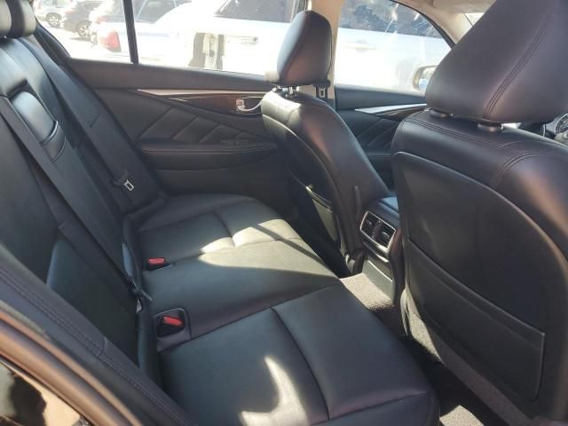 2018 Infiniti Q50 Luxe