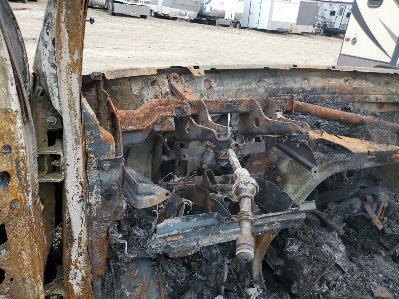 2004 Ford Econoline E350 Super Duty Cutaway Van