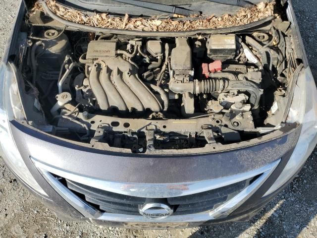 2015 Nissan Versa s