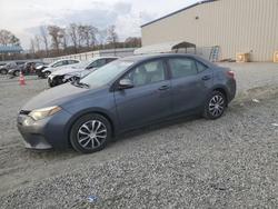 2014 Toyota Corolla l for sale in Spartanburg, SC