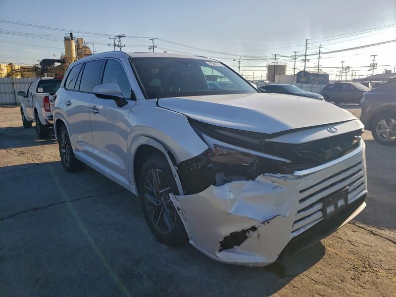 2025 Lexus Tx 350 Base