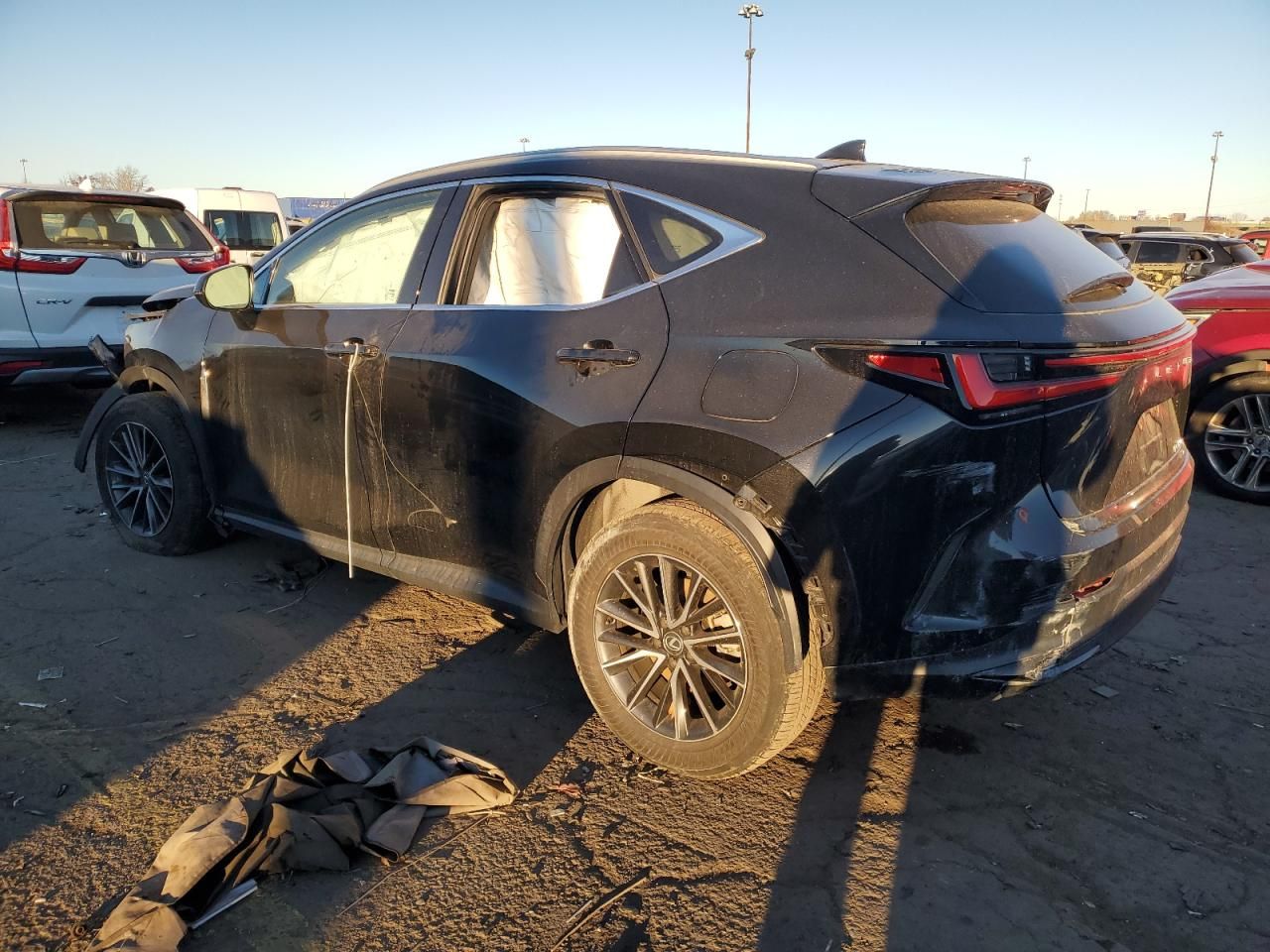 2024 Lexus Nx 350 Base