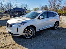 Acura rdx salvage cars for sale: 2025 Acura Rdx Technology