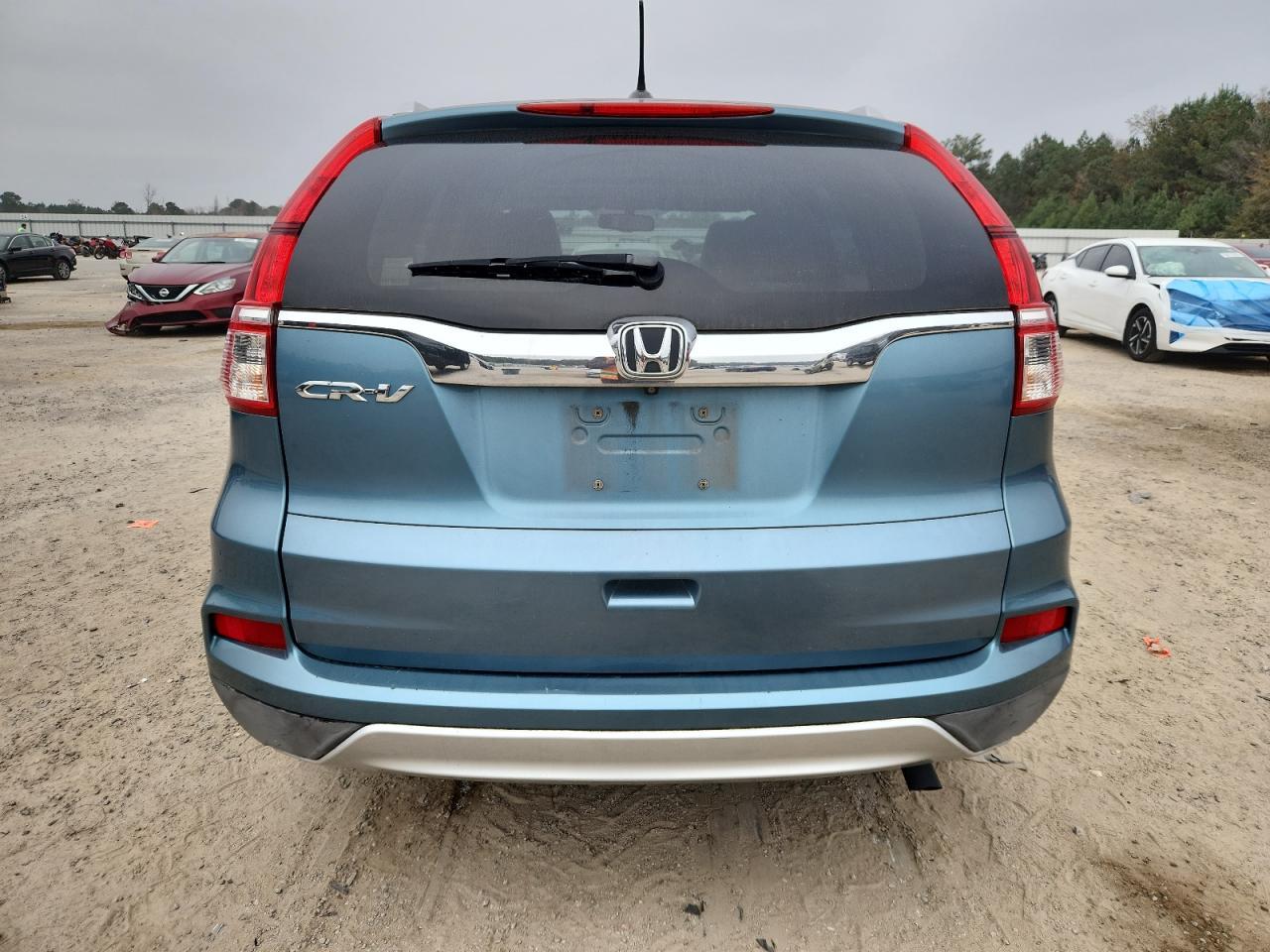2016 Honda CR-V EXL