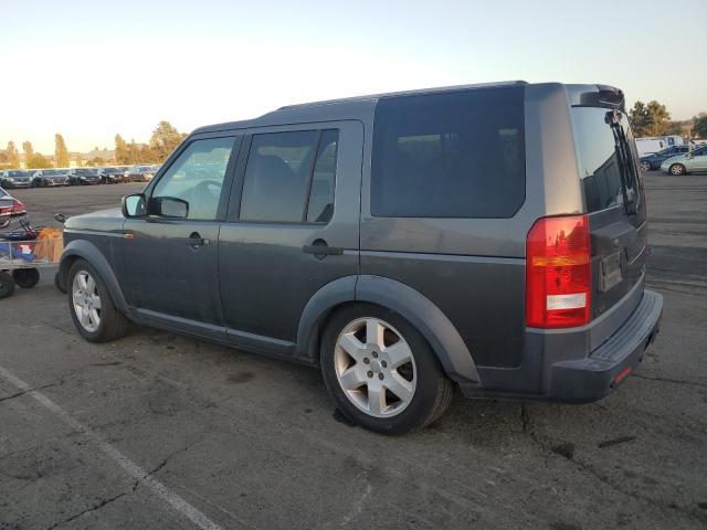 2005 Land Rover LR3 hse