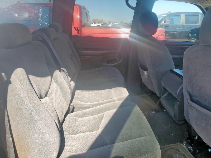 2005 Chevrolet Silverado C1500