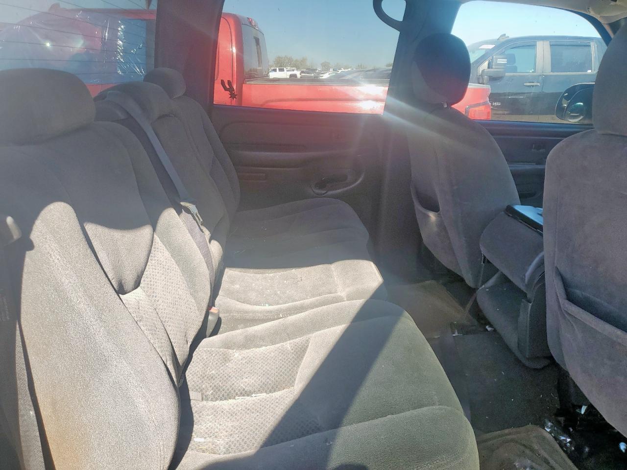 2005 Chevrolet Silverado C1500