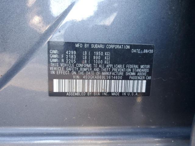 2020 Subaru Impreza