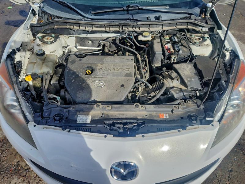 2012 Mazda 3 I