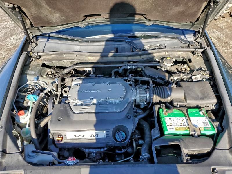 2010 Honda Accord exl