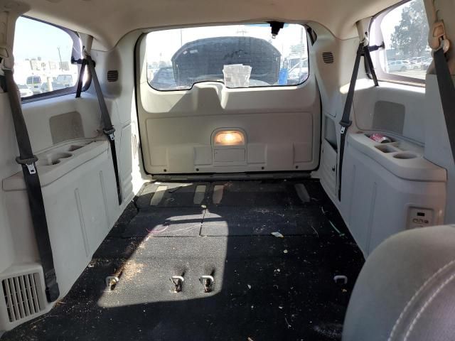 2014 Chrysler Town & Country Touring