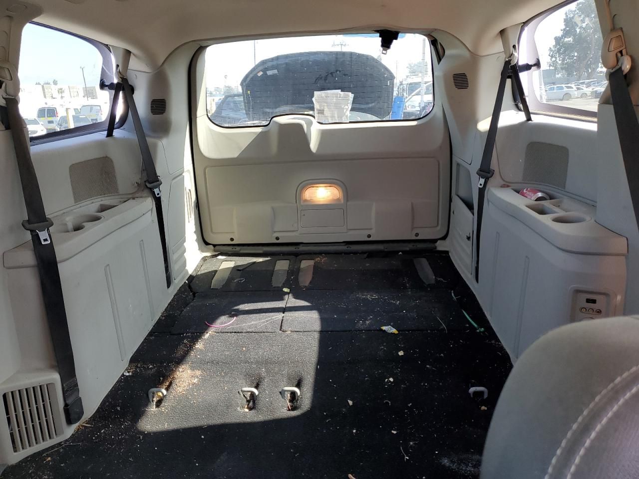 2014 Chrysler Town & Country Touring