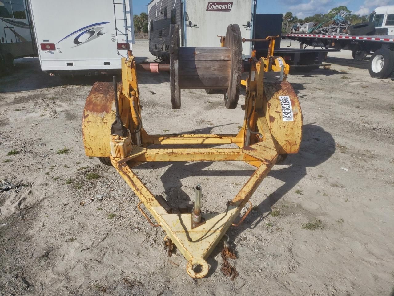 1969 Unknown 1969 Reel Trailer