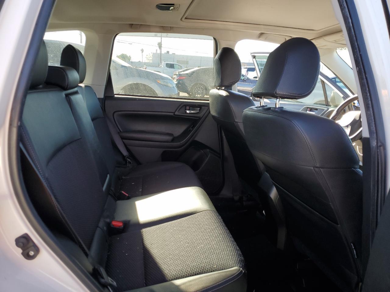 2015 Subaru Forester 2.0xt Premium