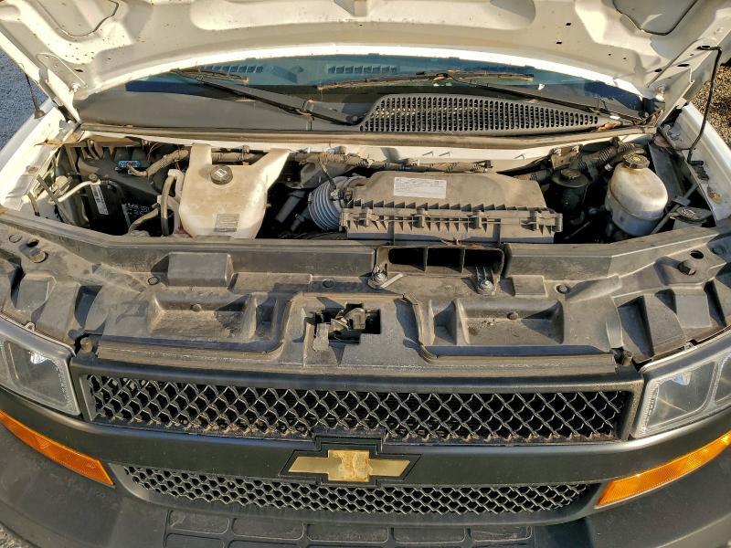 2021 Chevrolet Express Utility / Service Truck