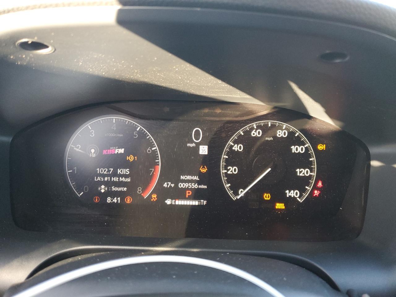 2025 Honda Hr-v exl