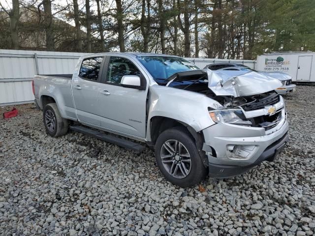 2019 Chevrolet Colorado