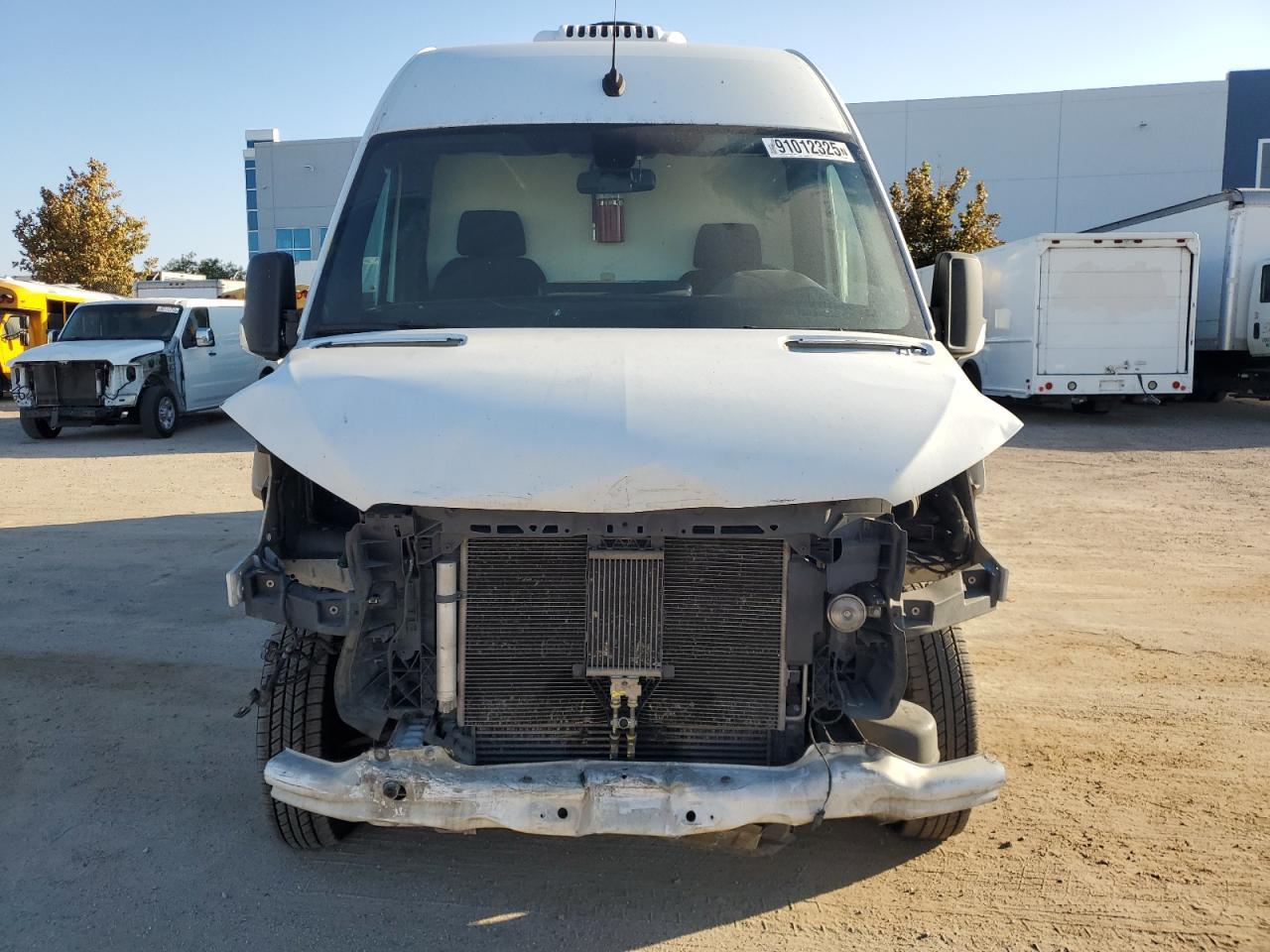 2019 Mercedes-Benz 2019 Mercedes Benz Sprinter Delivery Van