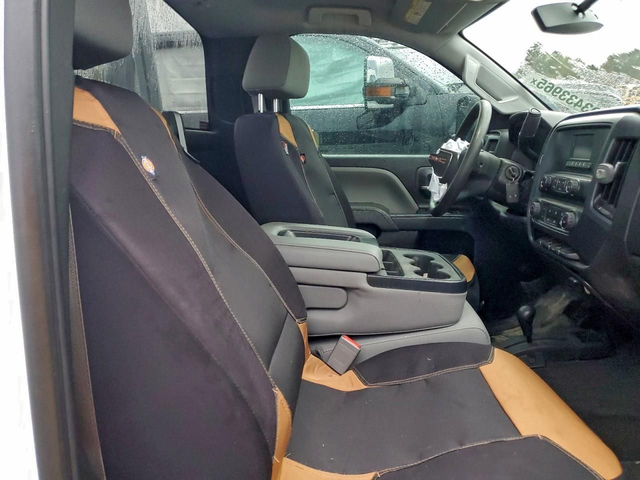 2016 GMC Sierra K3500